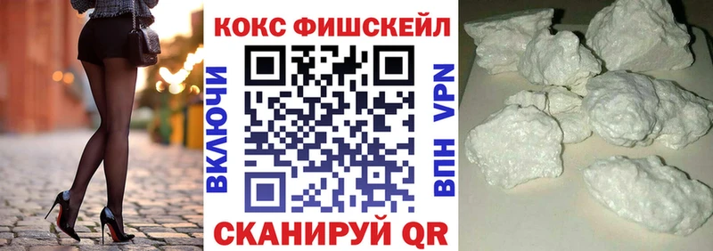 COCAIN Fish Scale  Новосибирск 